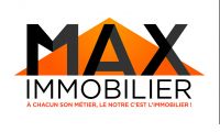 logo MAX IMMOBILIER